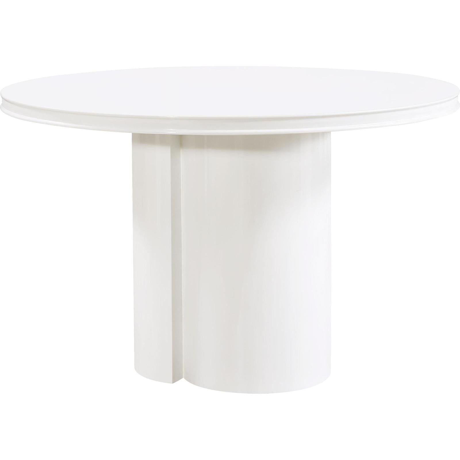 TOV Furniture Elora Lacquer Dining Table