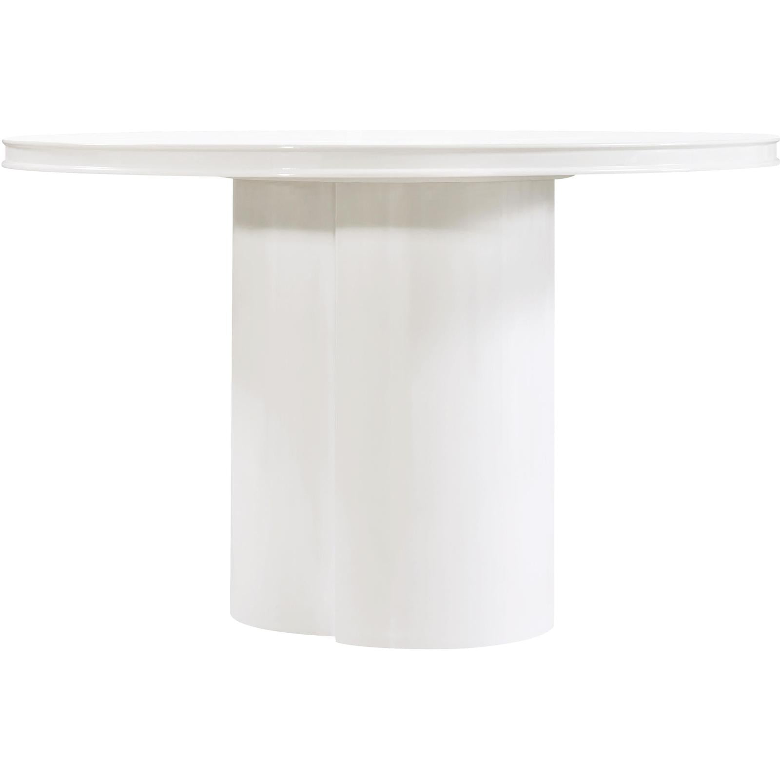 TOV Furniture Elora Lacquer Dining Table
