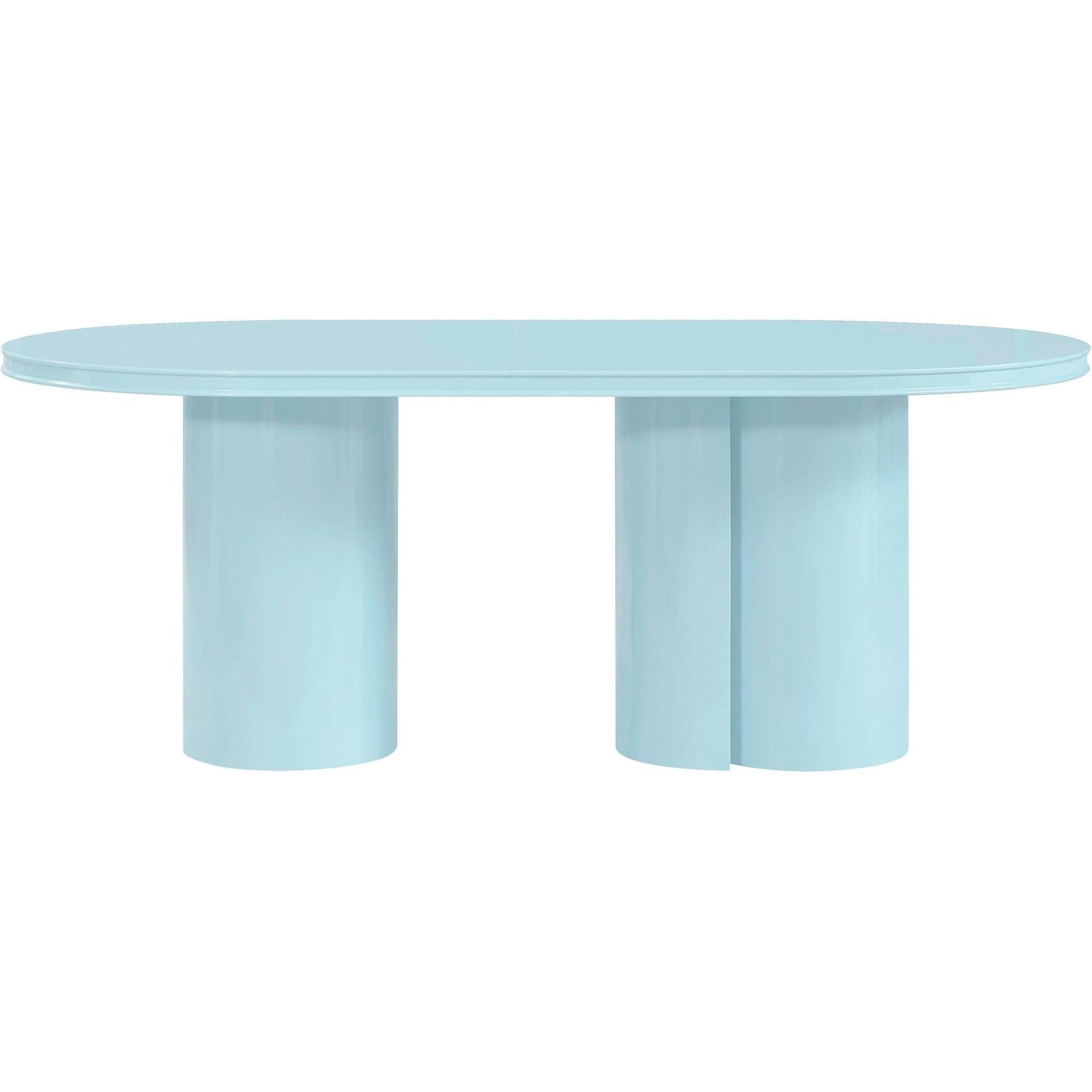 TOV Furniture Elora Lacquer Dining Table