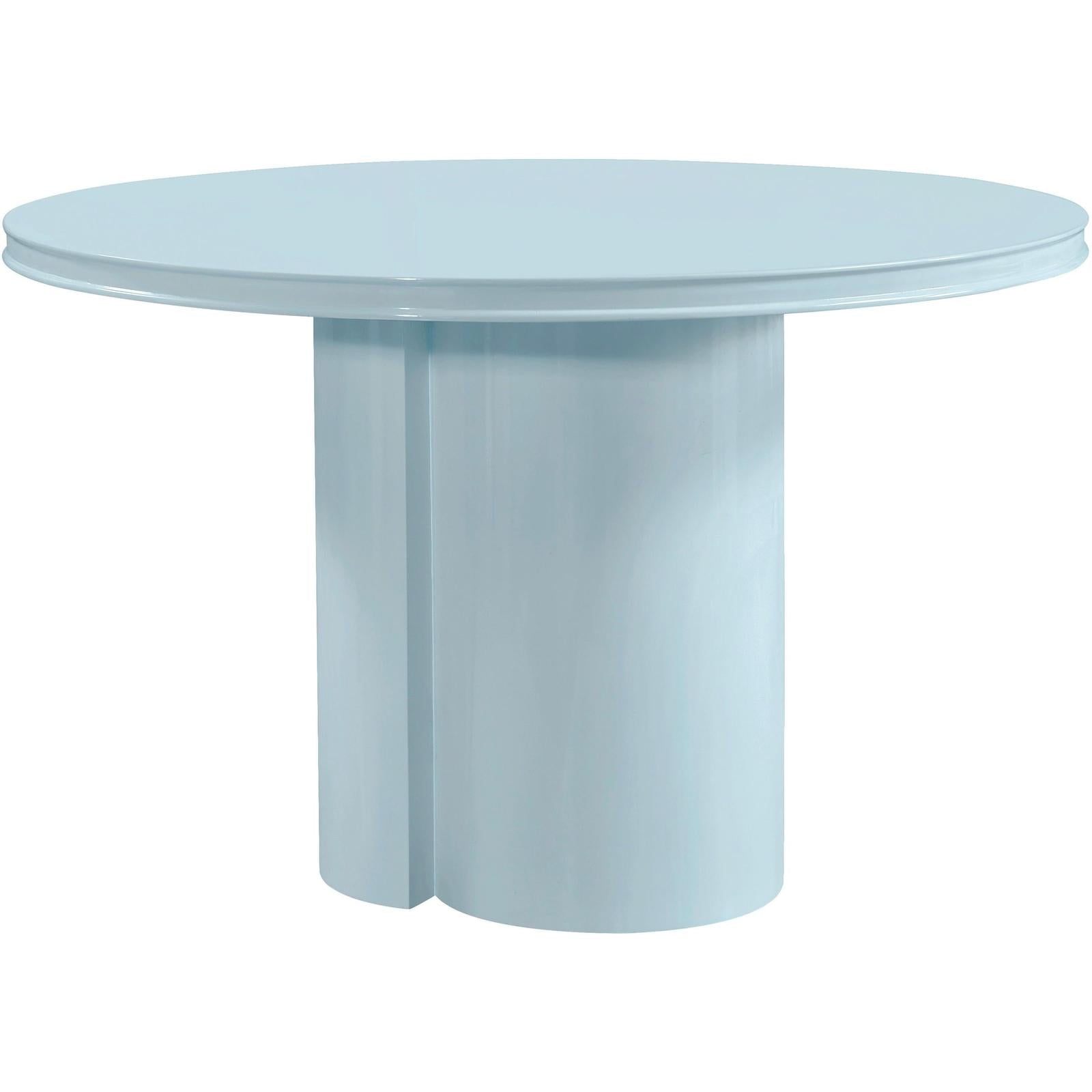 TOV Furniture Elora Lacquer Dining Table