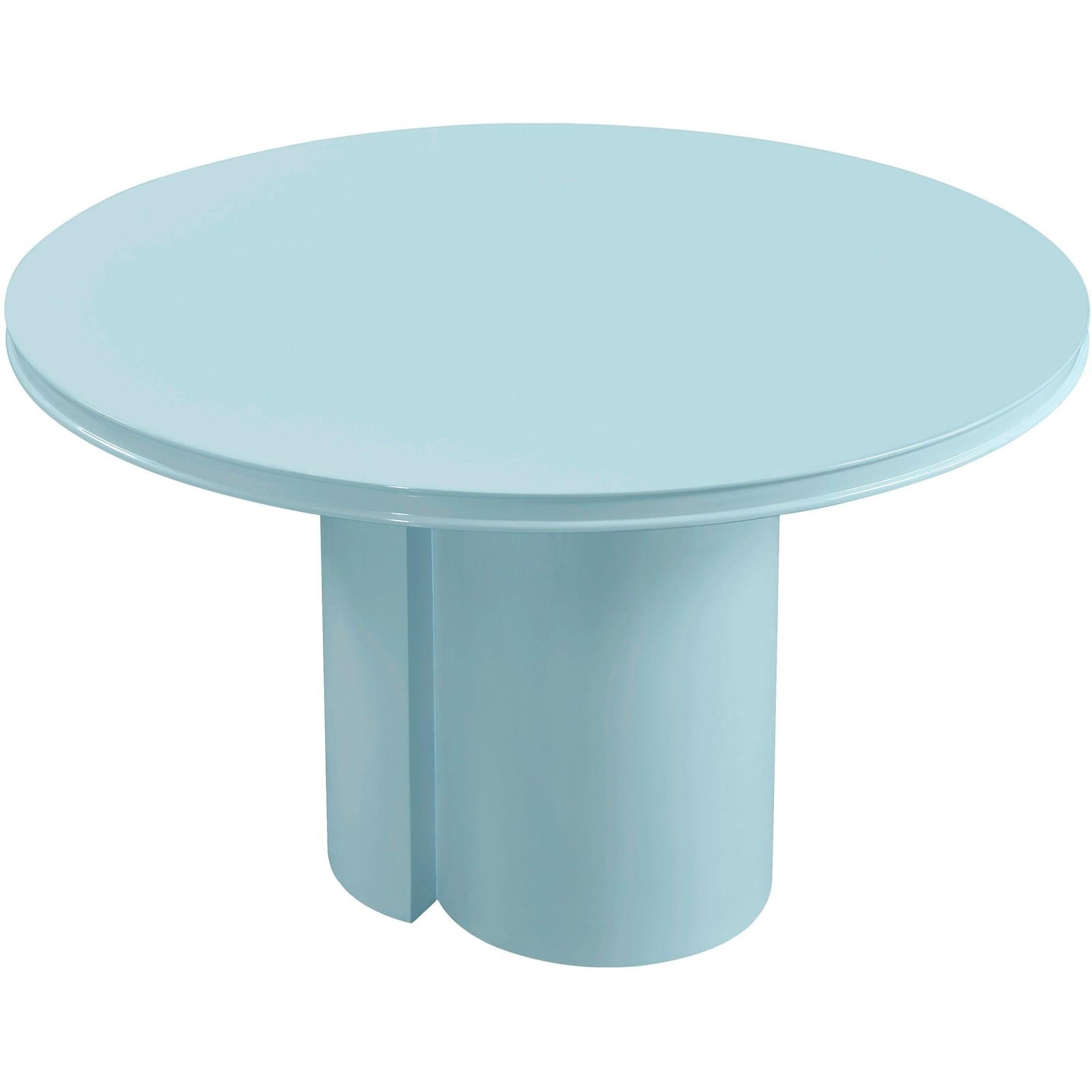 TOV Furniture Elora Lacquer Dining Table
