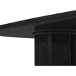 TOV Furniture Zola Lacquer Oval Dining Table