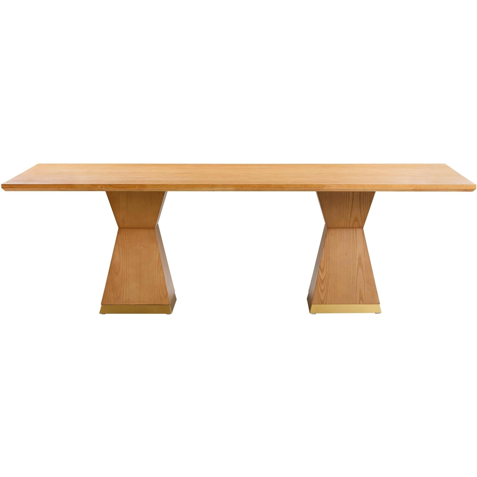 TOV Furniture Nolan Wood Dining Table