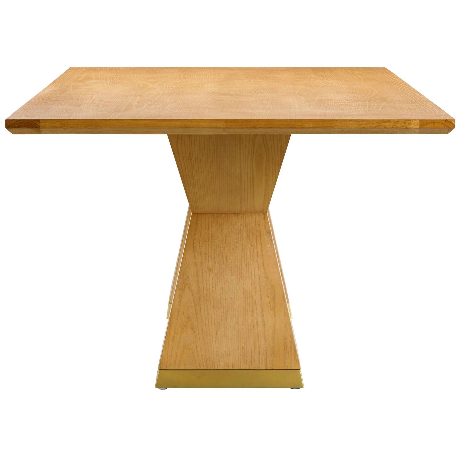 TOV Furniture Nolan Wood Dining Table