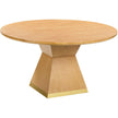 TOV Furniture Nolan Wood Dining Table