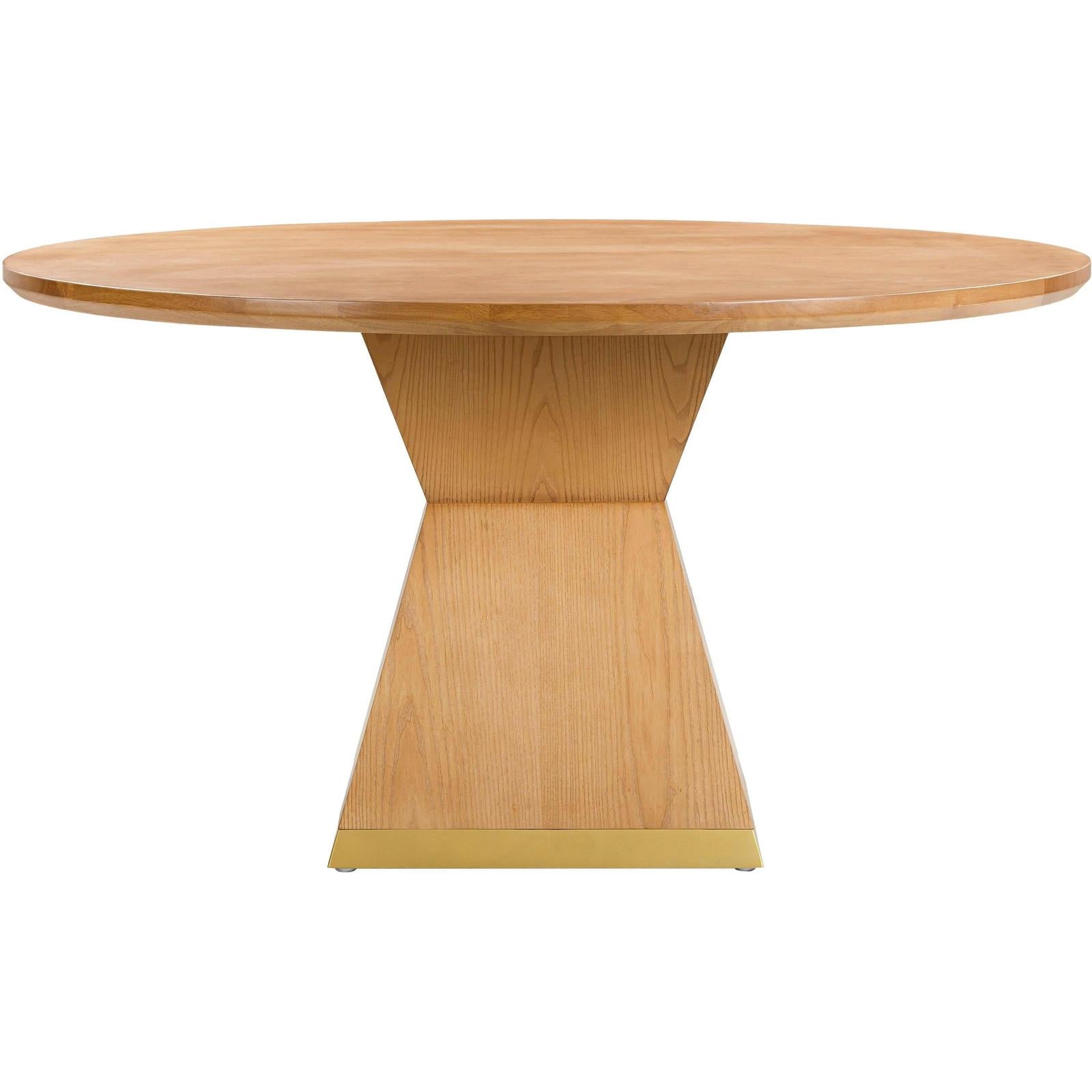 TOV Furniture Nolan Wood Dining Table
