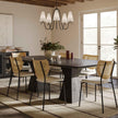 TOV Furniture Nolan Wood Dining Table