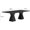 TOV Furniture Nolan Wood Dining Table