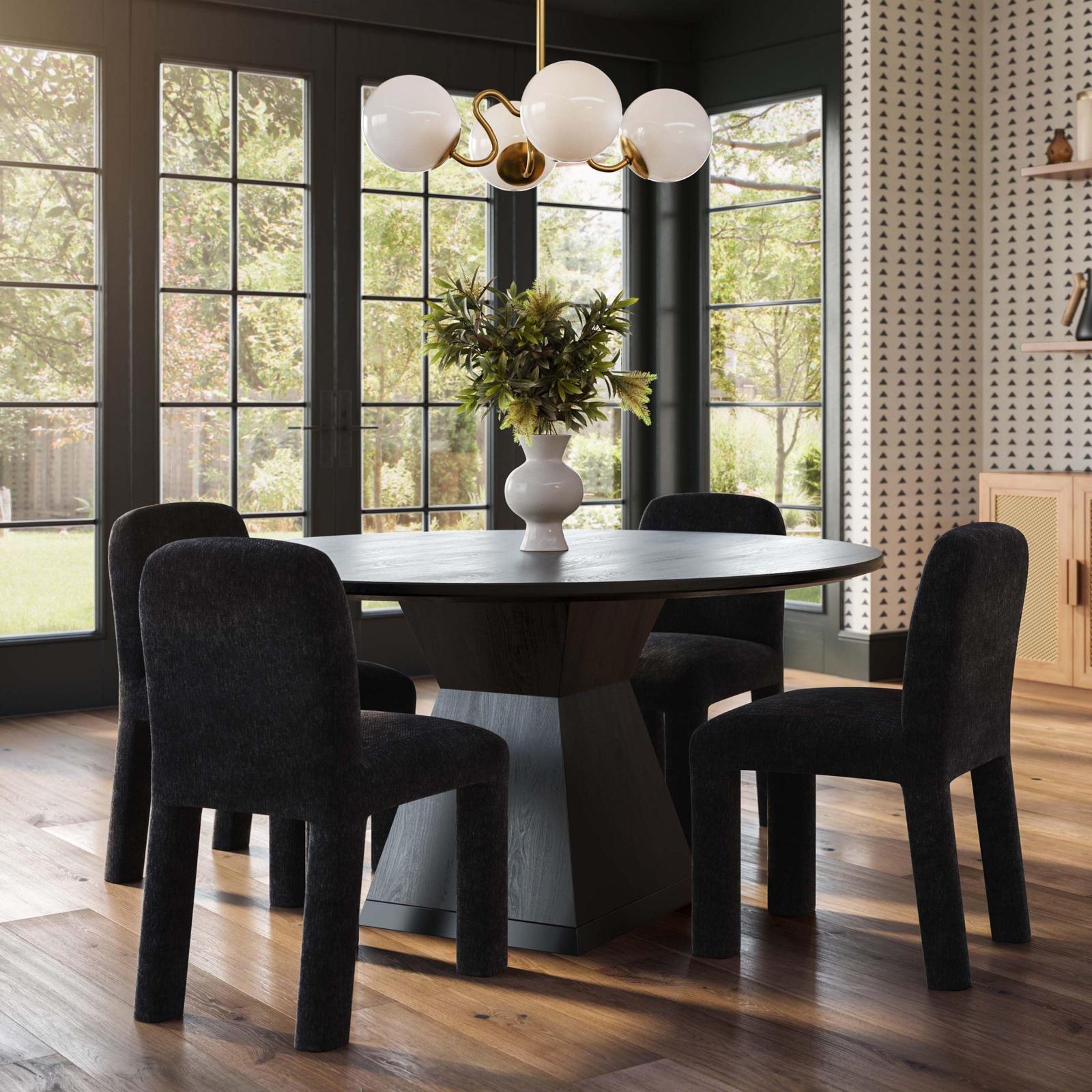 TOV Furniture Nolan Wood Dining Table
