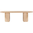 TOV Furniture Marlow Wood Dining Table