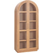 TOV Furniture Marlow Wood Display Cabinet