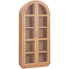 TOV Furniture Marlow Wood Display Cabinet