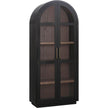 TOV Furniture Marlow Wood Display Cabinet
