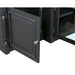 TOV Furniture Virginia Entertainment Center for TVs up to 65"
