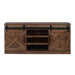 TOV Furniture Dawson Rustic Brown Console