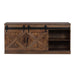 TOV Furniture Dawson Rustic Brown Console