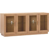 TOV Furniture Nolan Wood Console