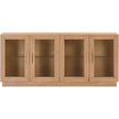 TOV Furniture Nolan Wood Console