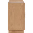 TOV Furniture Nolan Wood Console