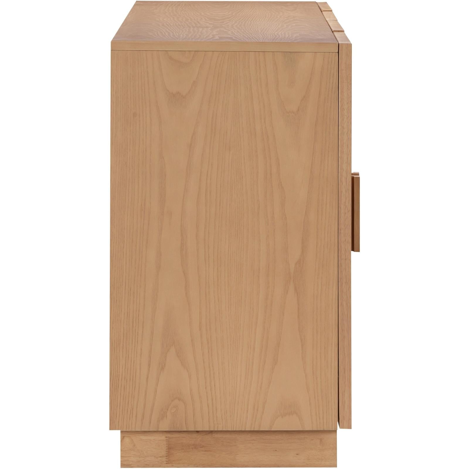 TOV Furniture Nolan Wood Console