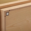 TOV Furniture Nolan Wood Console