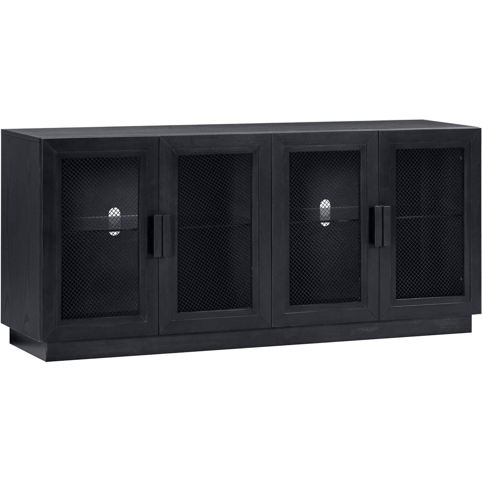 TOV Furniture Nolan Wood Console
