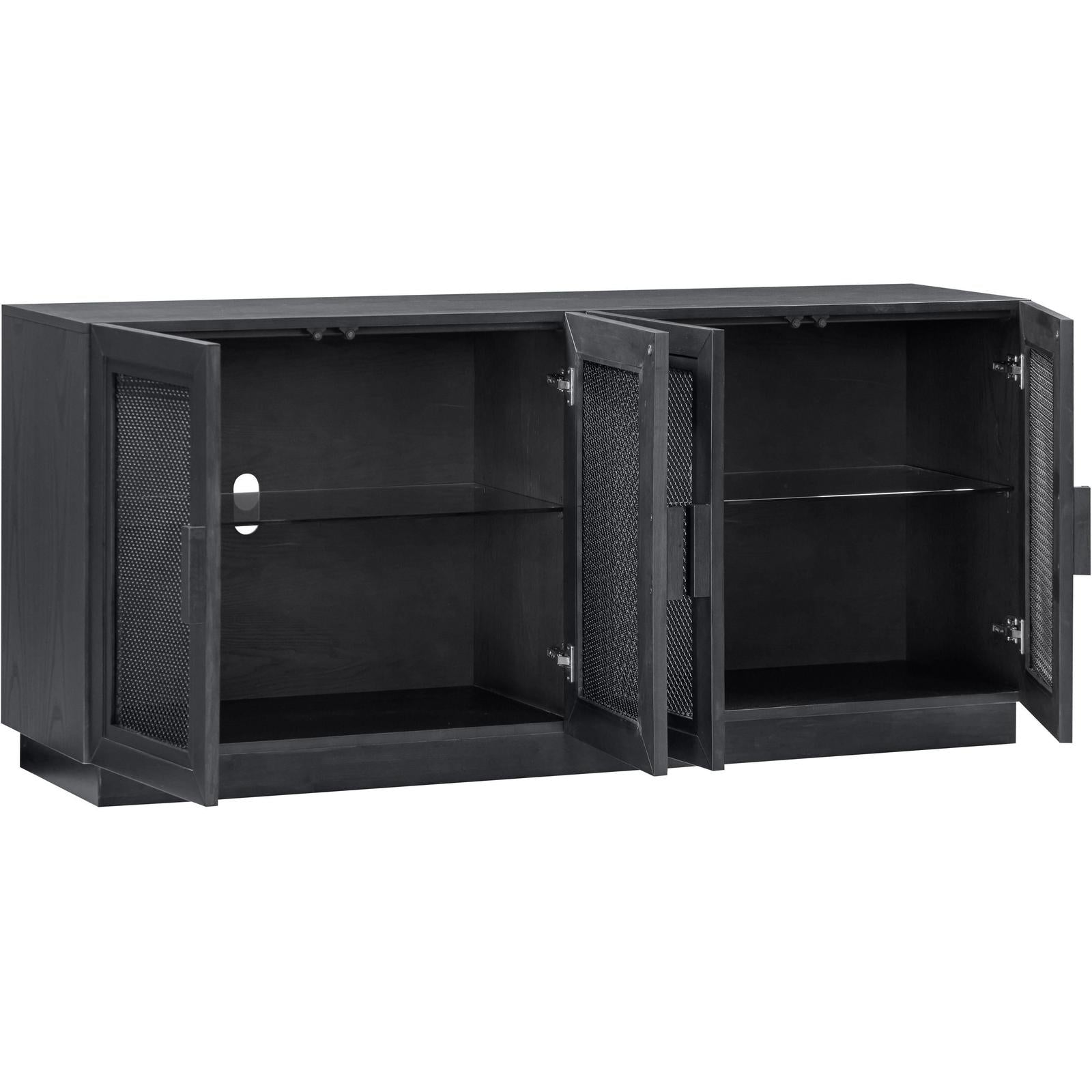 TOV Furniture Nolan Wood Console