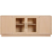 TOV Furniture Marlow Wood Console