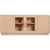 TOV Furniture Marlow Wood Console