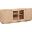 TOV Furniture Marlow Wood Console
