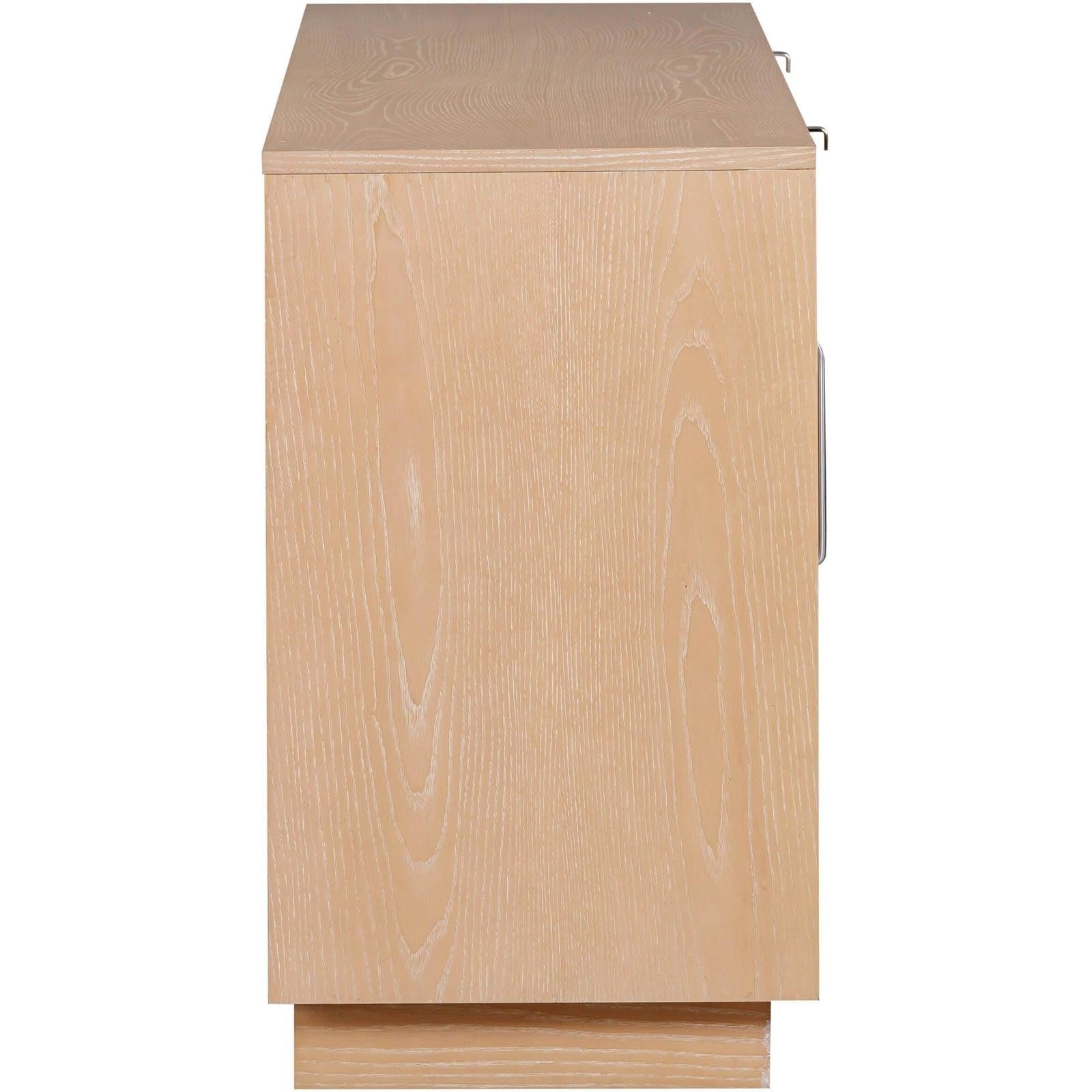 TOV Furniture Marlow Wood Console