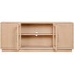 TOV Furniture Marlow Wood Console