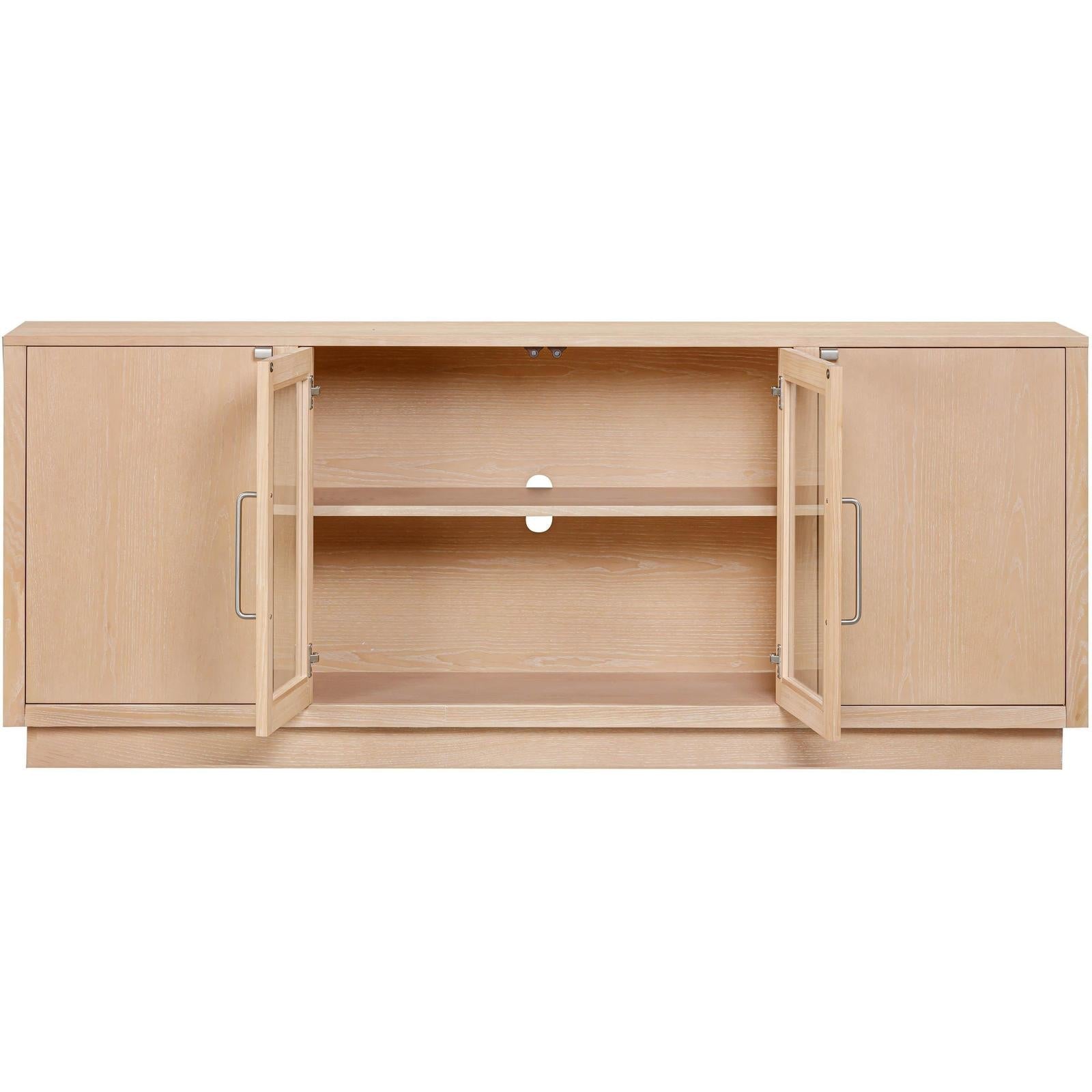 TOV Furniture Marlow Wood Console