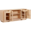 TOV Furniture Marlow Wood Console