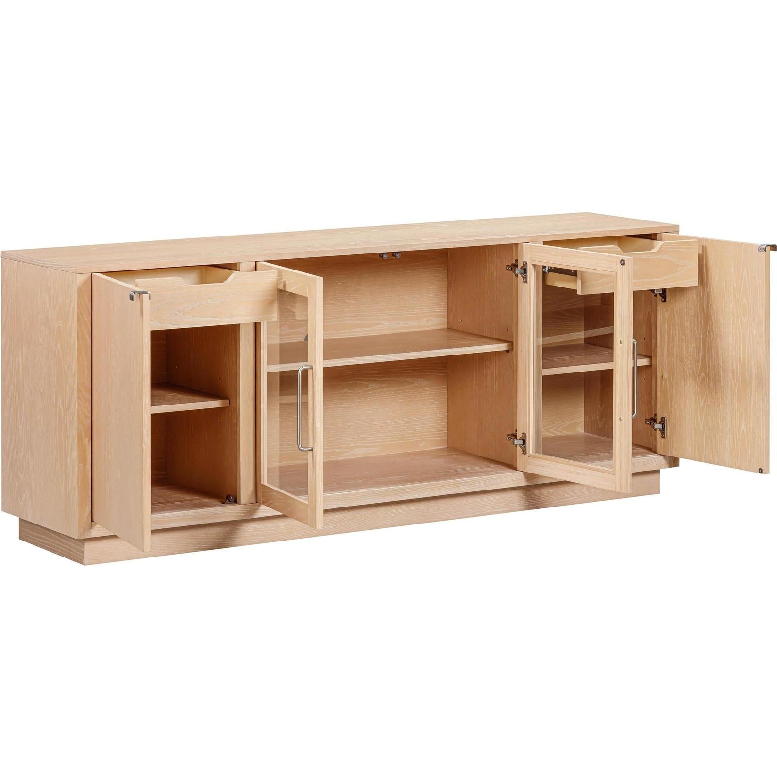 TOV Furniture Marlow Wood Console