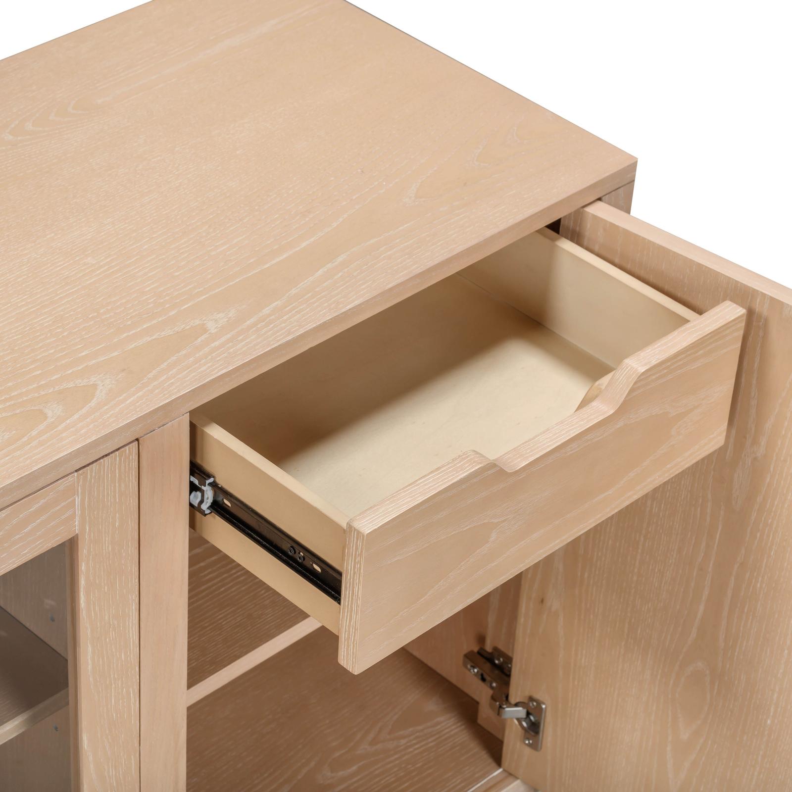 TOV Furniture Marlow Wood Console
