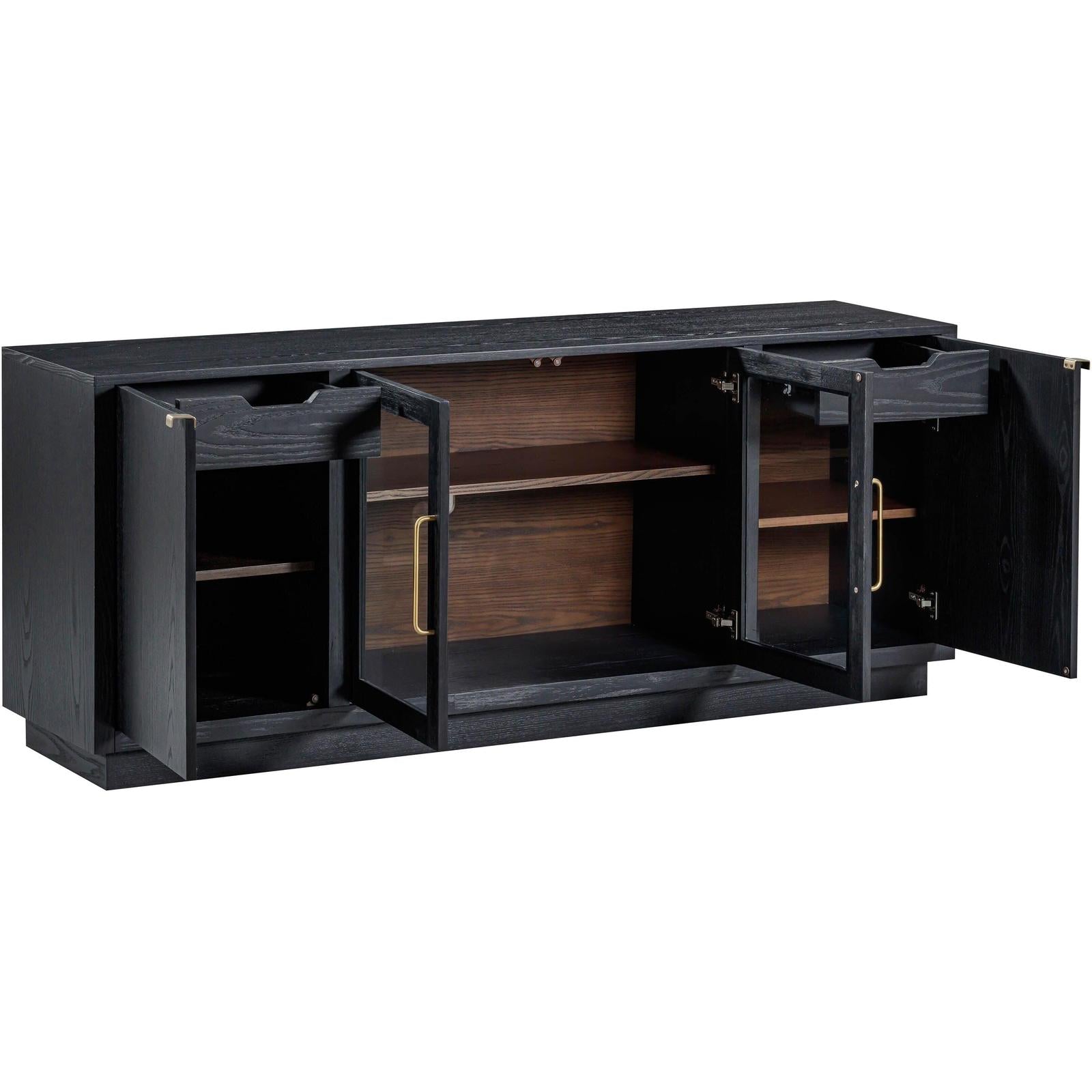 TOV Furniture Marlow Wood Console