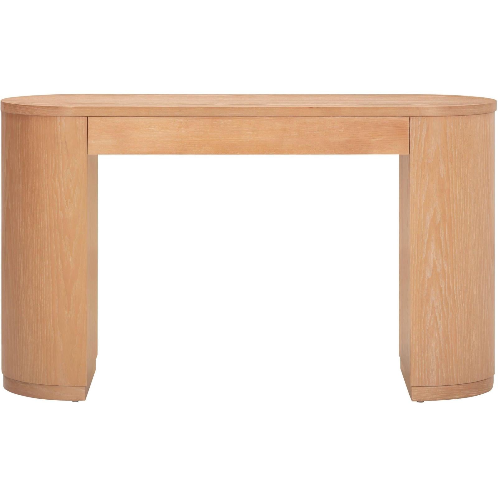 TOV Furniture Marlow Wood Drawer Writing Desk