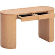 TOV Furniture Marlow Wood Drawer Writing Desk