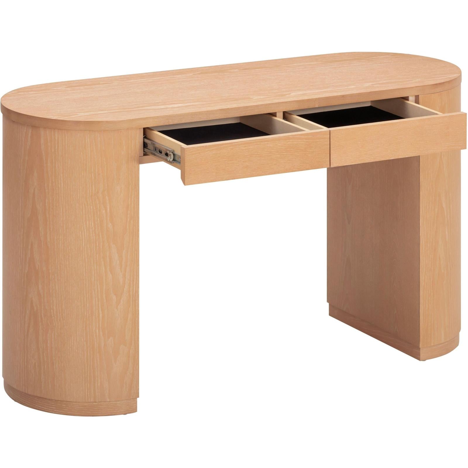 TOV Furniture Marlow Wood Drawer Writing Desk