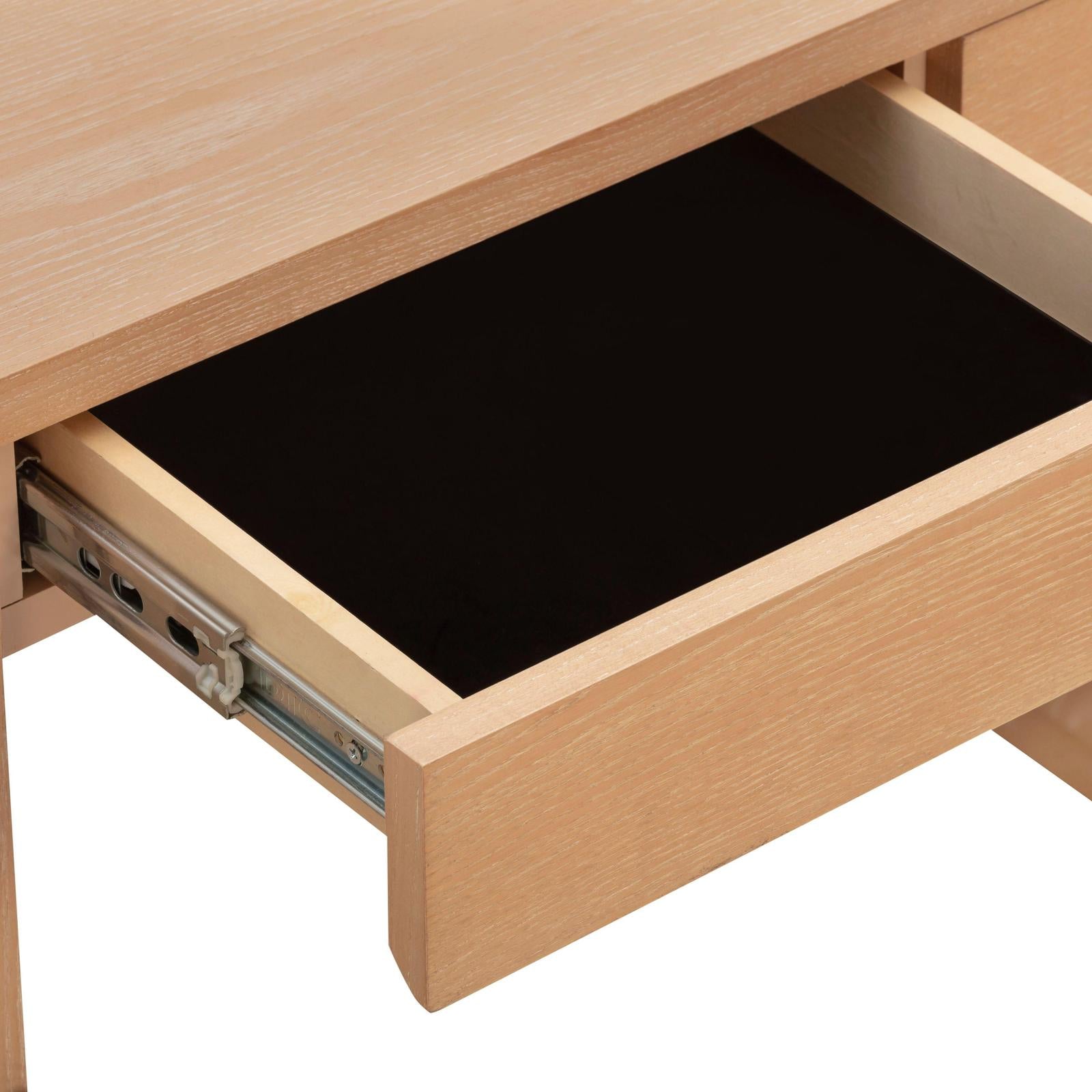 TOV Furniture Marlow Wood Drawer Writing Desk