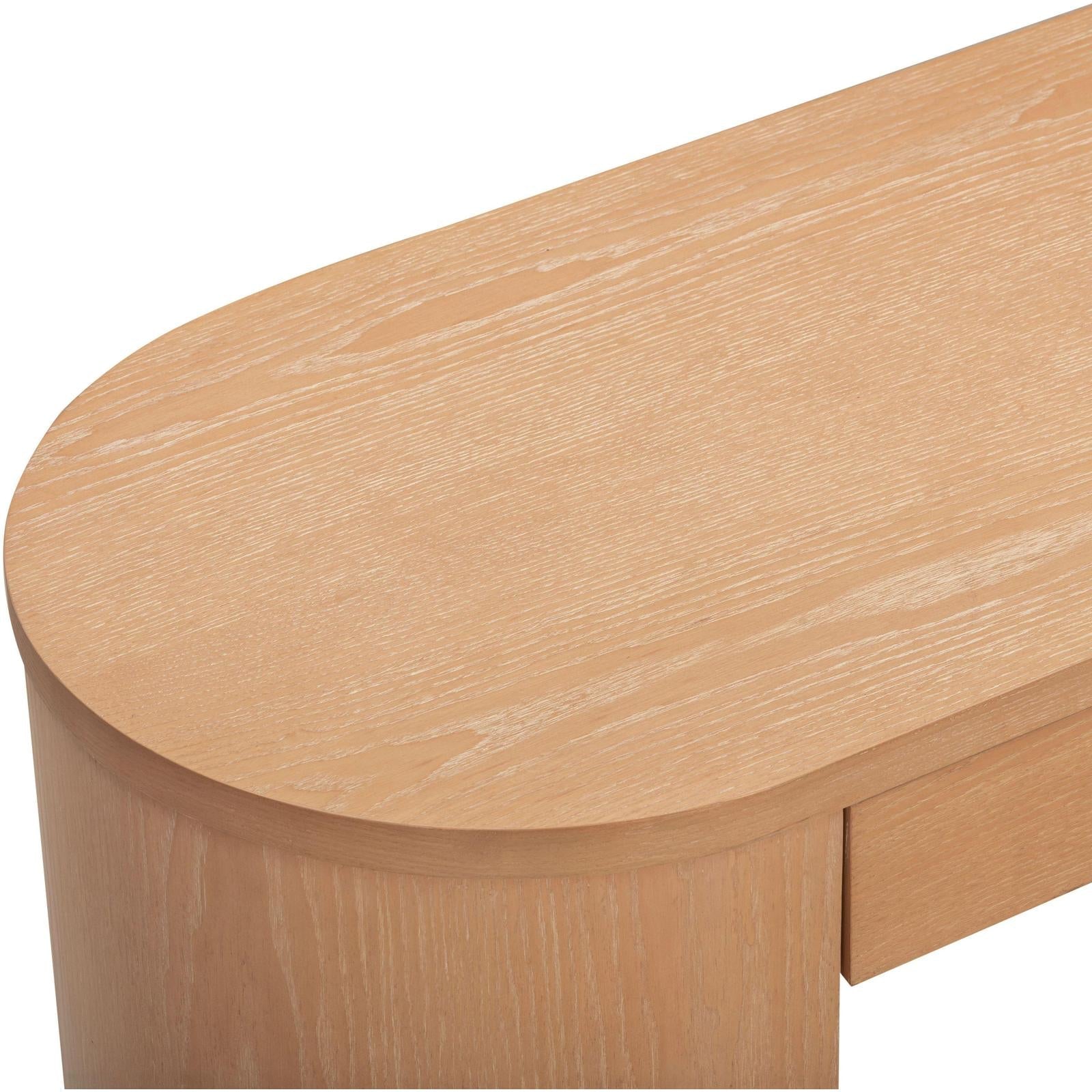 TOV Furniture Marlow Wood Drawer Writing Desk