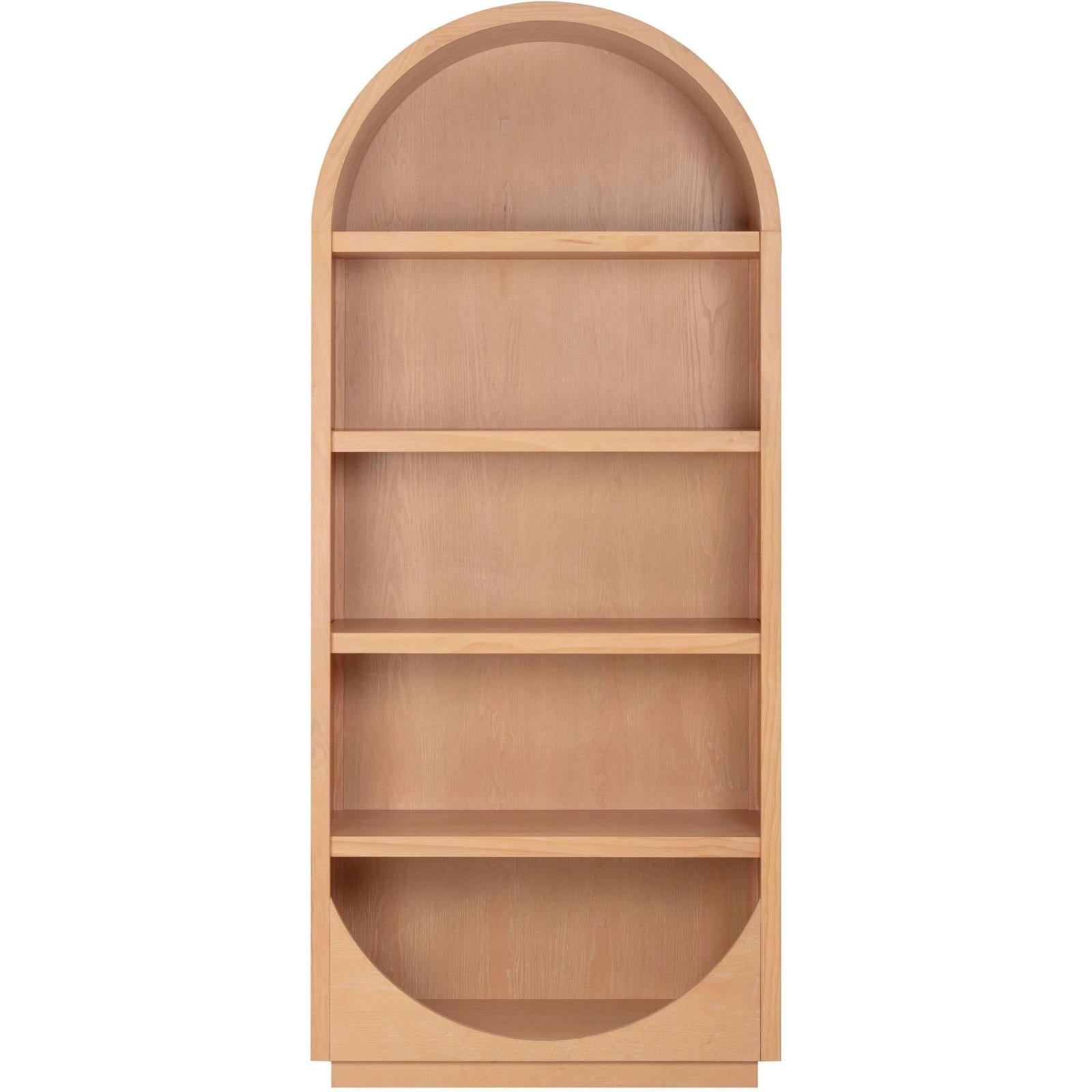 TOV Furniture Marlow Wood Bookcase