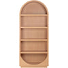 TOV Furniture Marlow Wood Bookcase