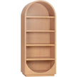TOV Furniture Marlow Wood Bookcase