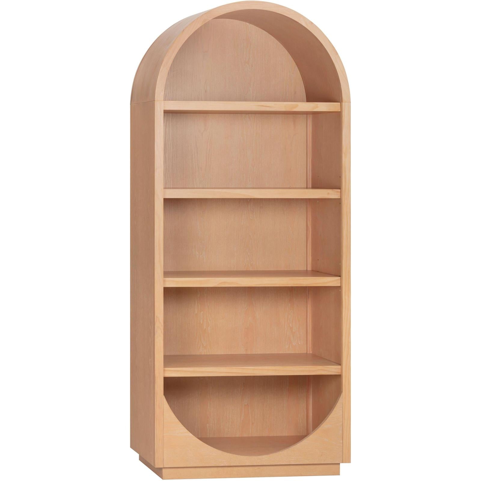 TOV Furniture Marlow Wood Bookcase