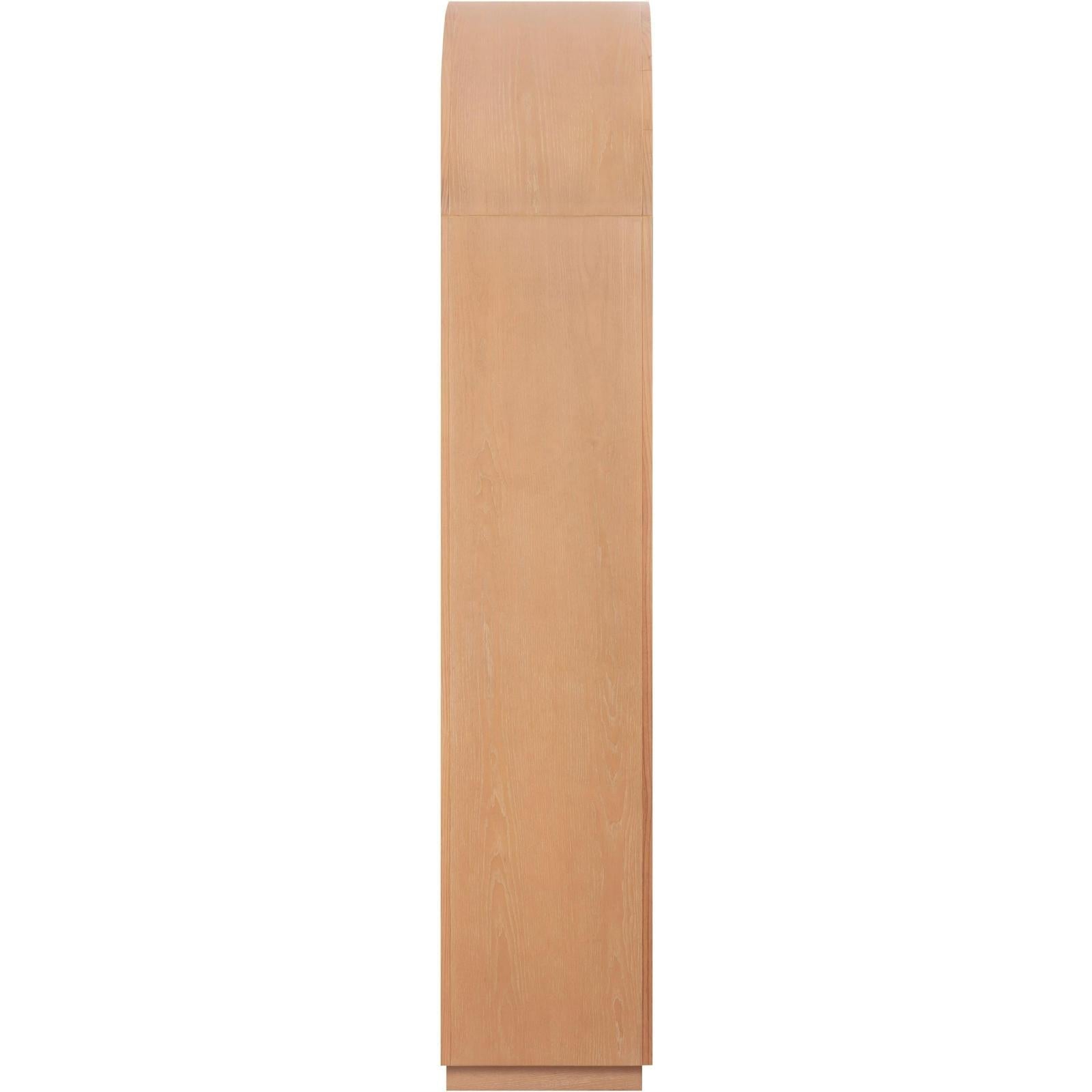 TOV Furniture Marlow Wood Bookcase
