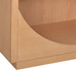 TOV Furniture Marlow Wood Bookcase