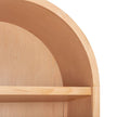 TOV Furniture Marlow Wood Bookcase With File Drawer