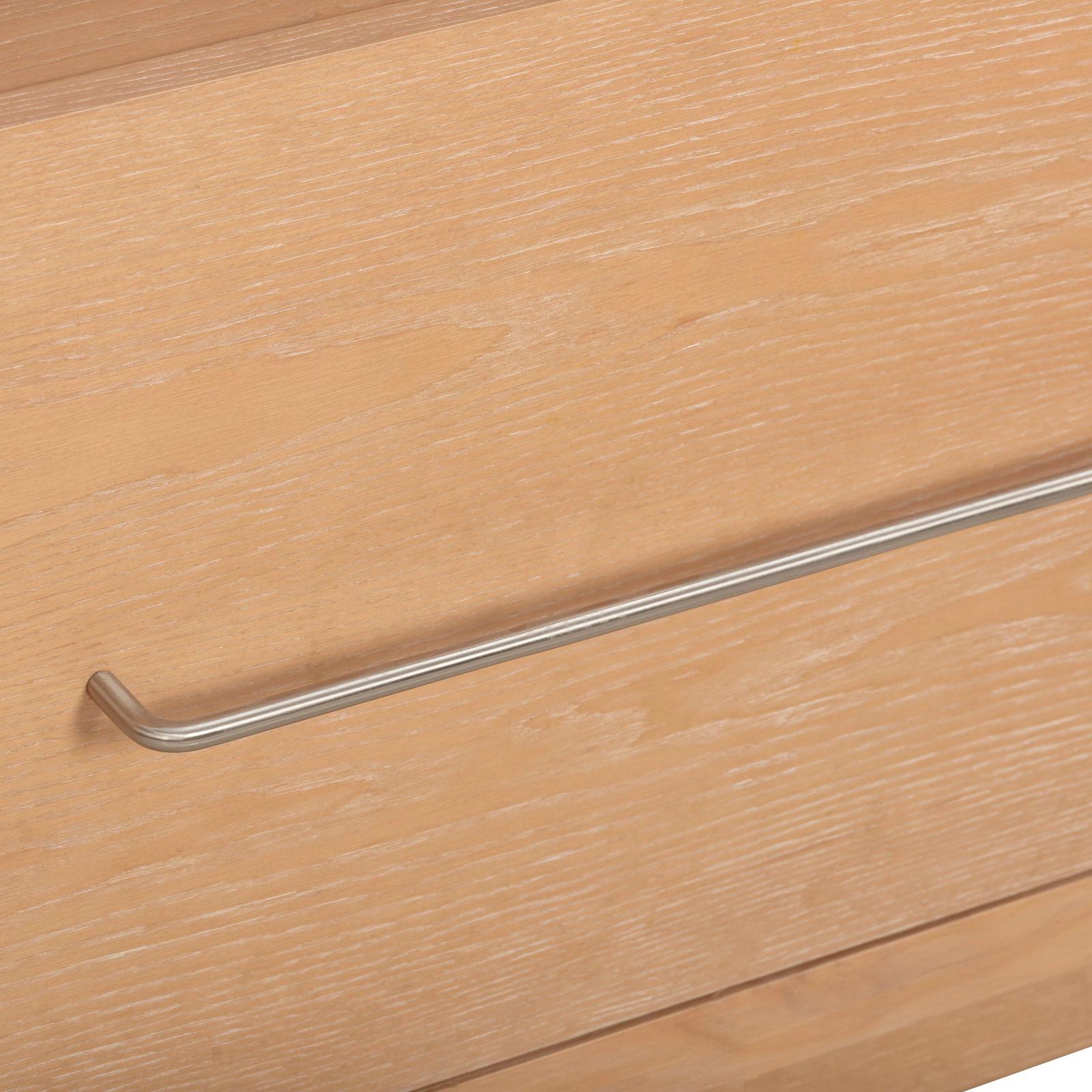 TOV Furniture Marlow Wood Bookcase With File Drawer